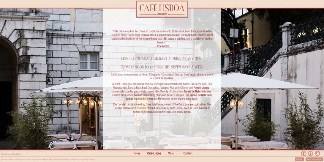 Café Lisboa