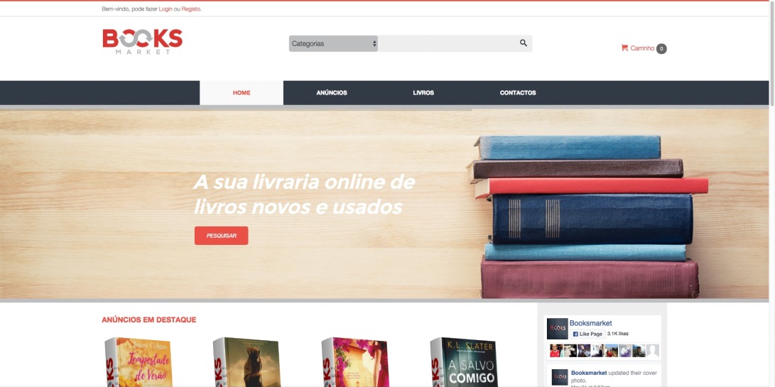 Books Market