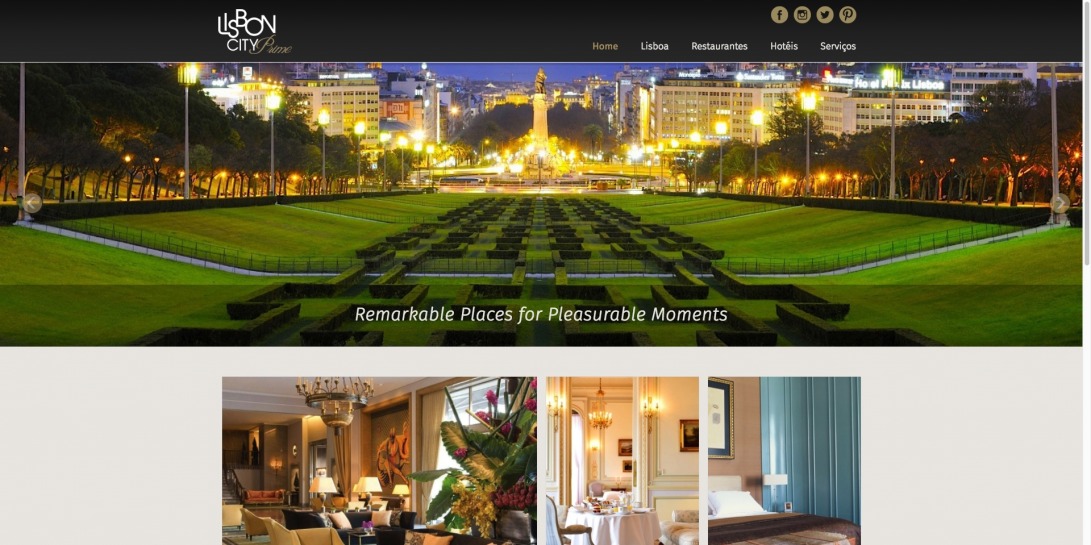 Lisbon City Prime