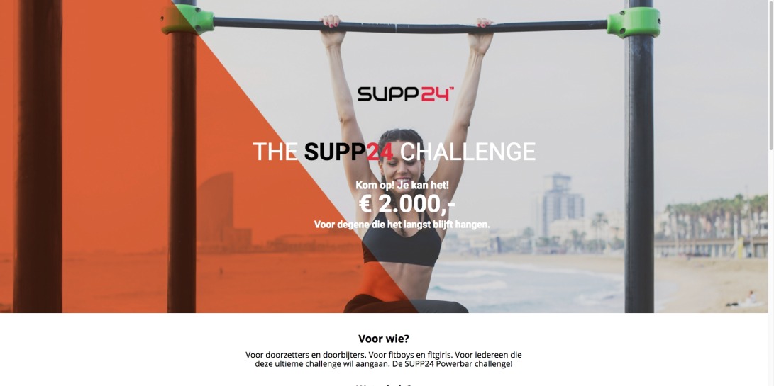 SUPP24 Challenge