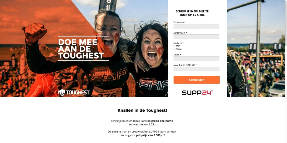 SUPP24 Toughest