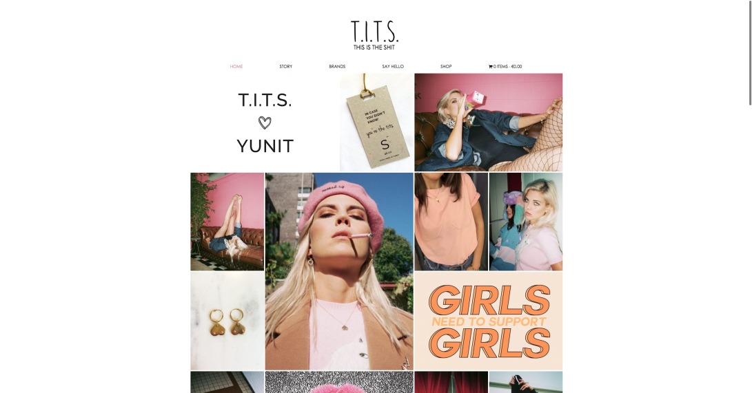 T.I.T.S. - This Is The Shit