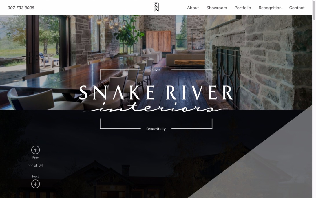 Snake River Interiors | Interior Design Firm | Jackson Hole, WY