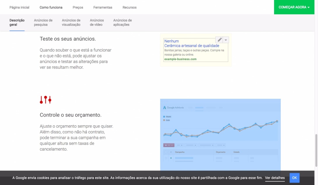 O que é o Google AdWords? | Vantagens do Google AdWords – Google