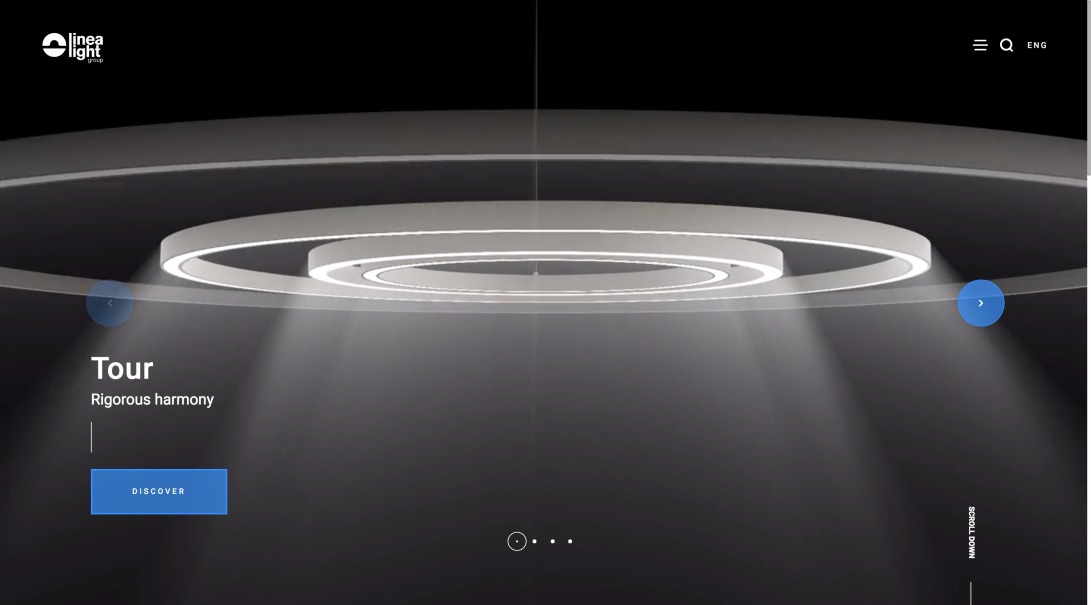 Linea Light Group: Design LED and Professional LED Lighting