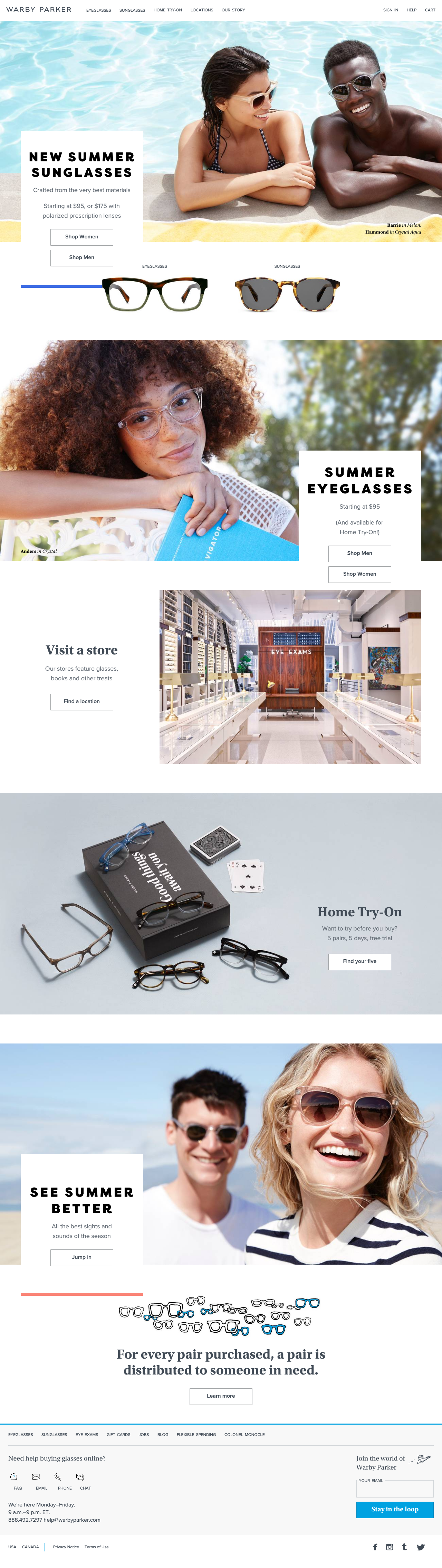 Warby Parker