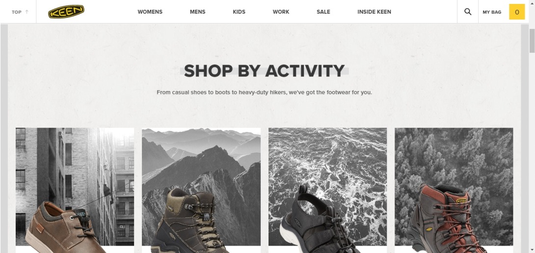 Mens | KEEN Footwear