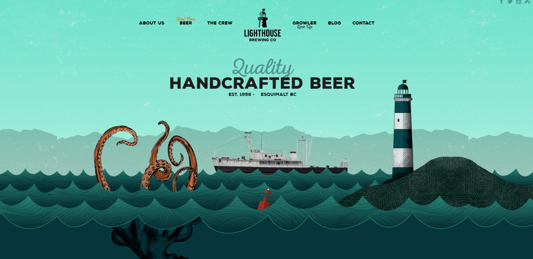 Lighthouse Brewing Company