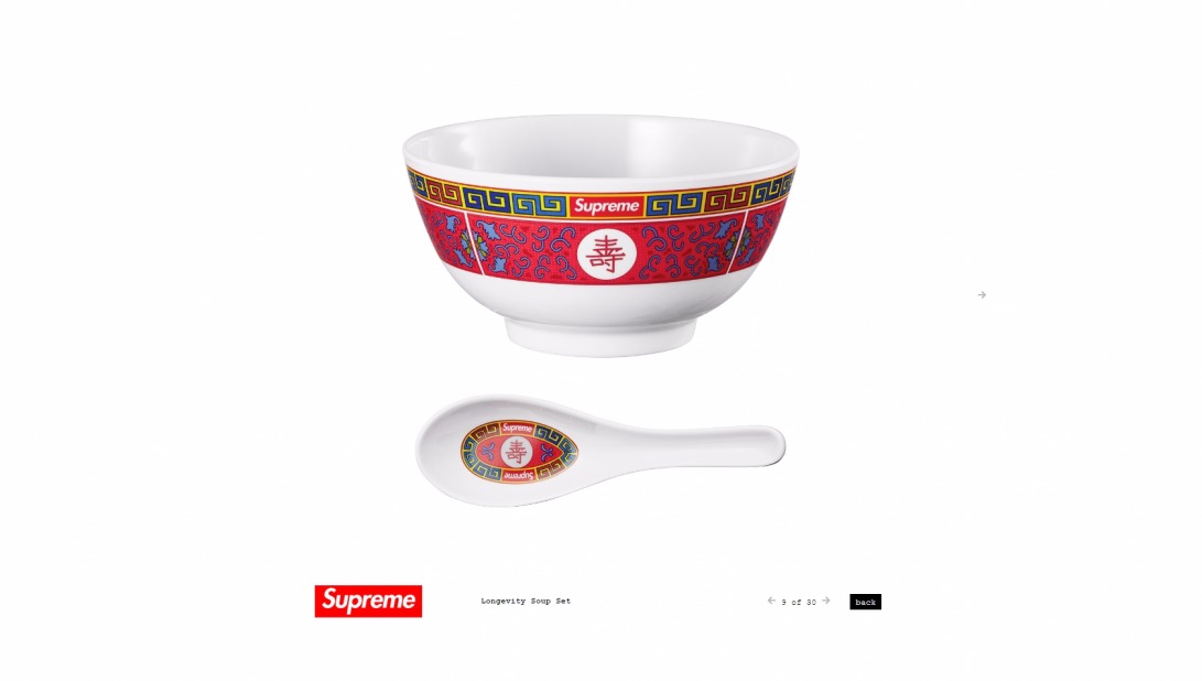 Supreme Longevity Soup Set