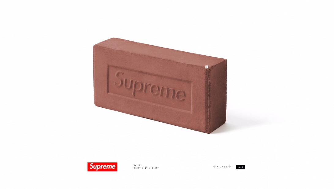 Supreme Brick