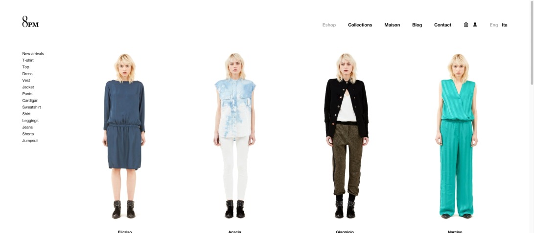 New Arrivals 8pm Online Store » 8pm