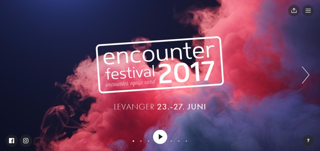 Encounter Festival 2017