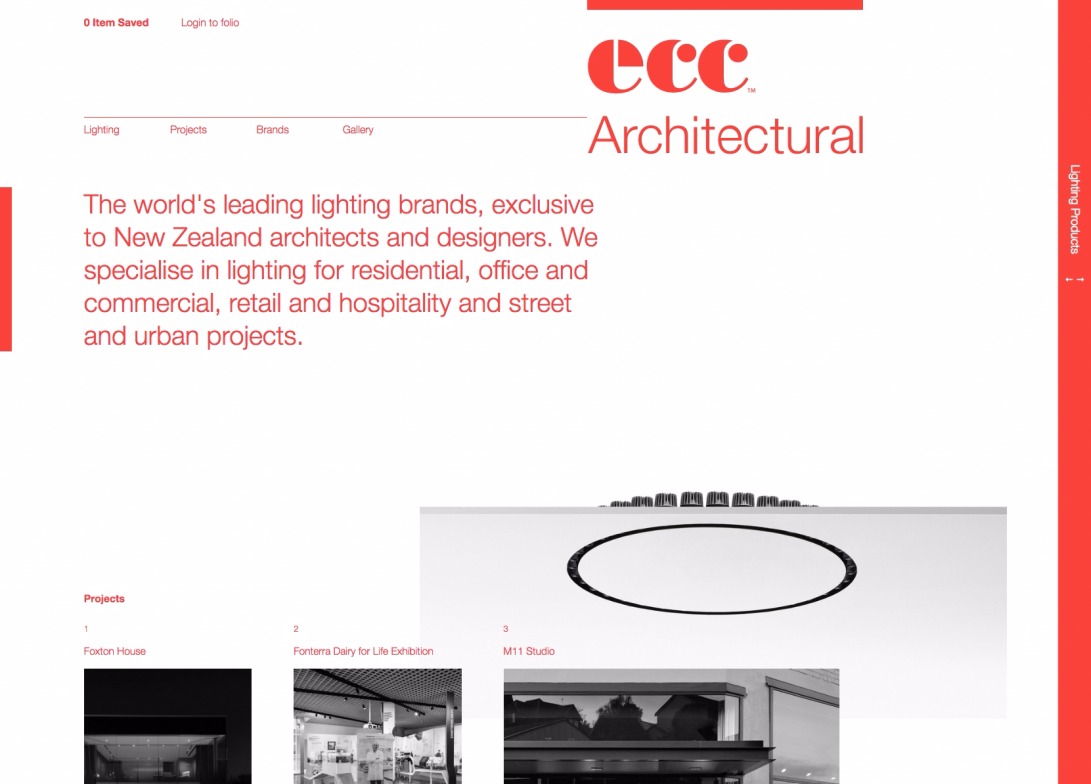 ECC Architectural