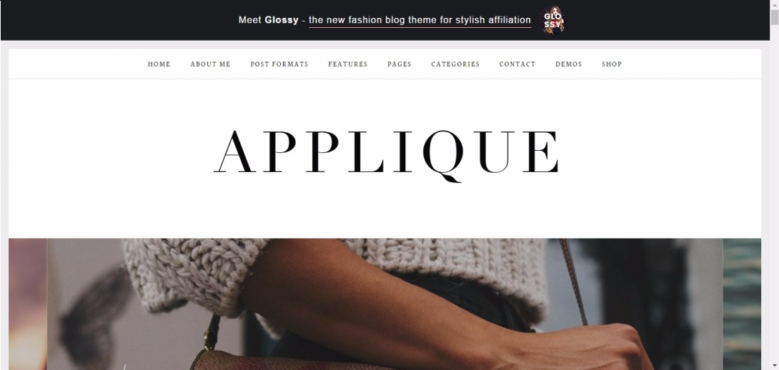 Applique Fashion – Just another My Blog site