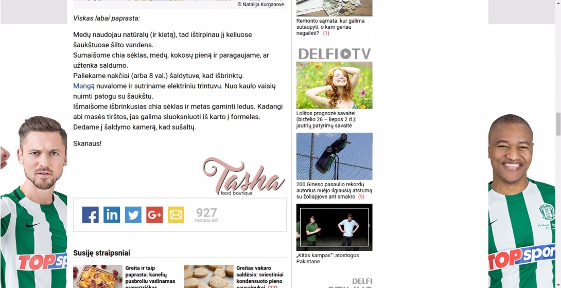 Taip paprasta ir skanu: 2 naminių ledų receptai, kurių dar nebandėte - DELFI Sveikata