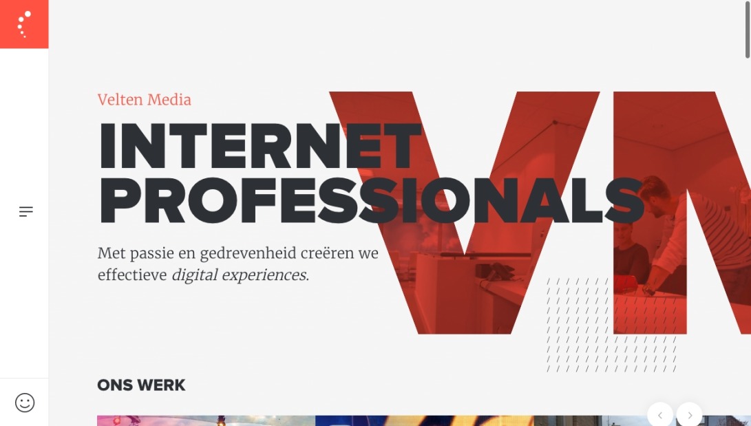 Velten Media - Internet bureau