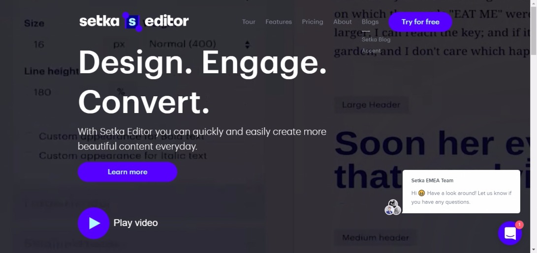 Setka Editor — A WordPress Plugin for Beautiful Content