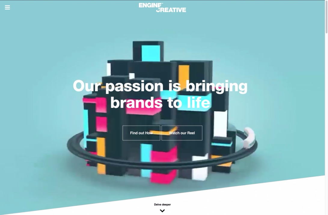 Engine Creative | Digital Creative Agency,