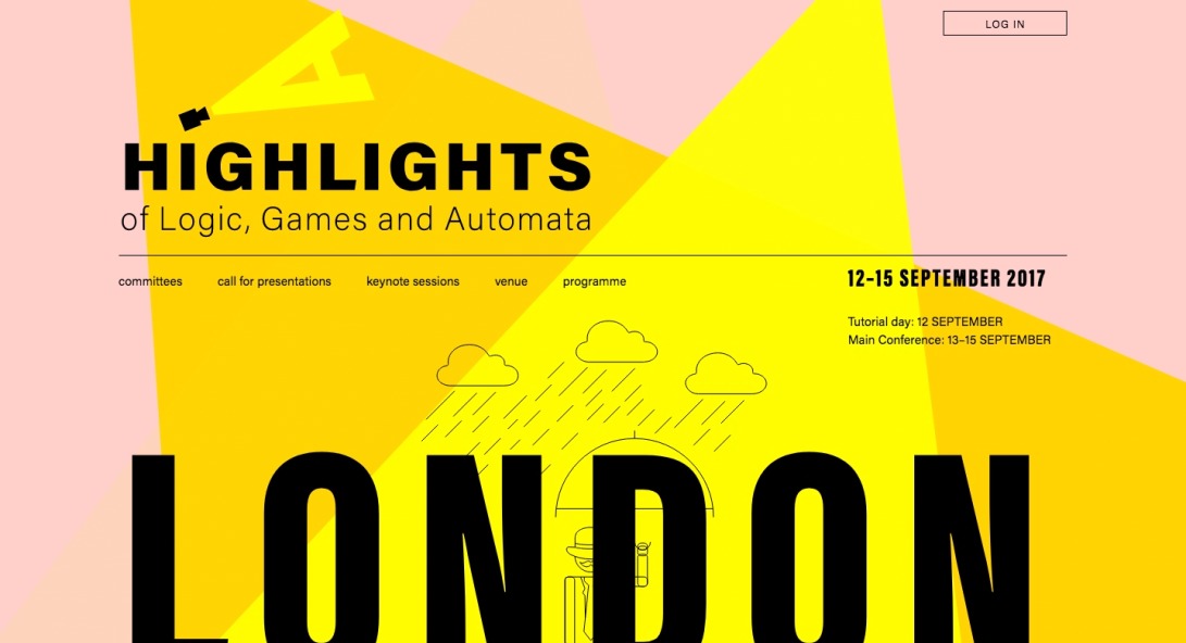 Highlights of Logic, Games and Automata