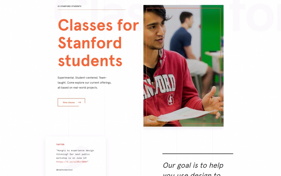 Stanford d.school