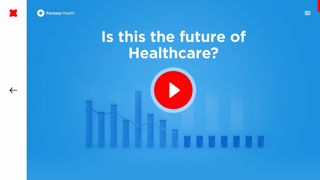 What If We Could Rethink Digital Healthcare?