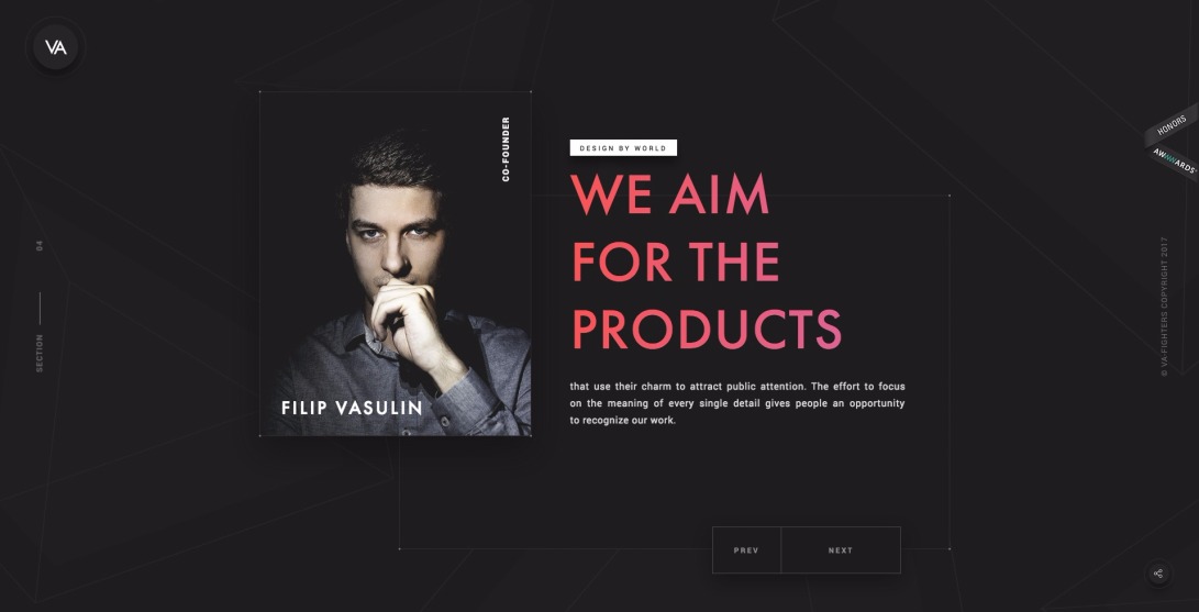 VA fighters | We are keen on amazing websites and mobile apps.