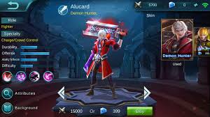 mobile legends alucard - Google Search