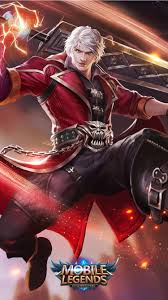 mobile legends alucard - Google Search