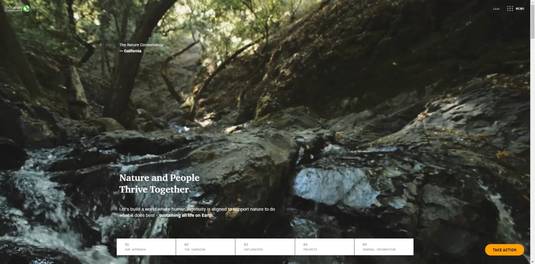 About | The Nature Conservancy - California