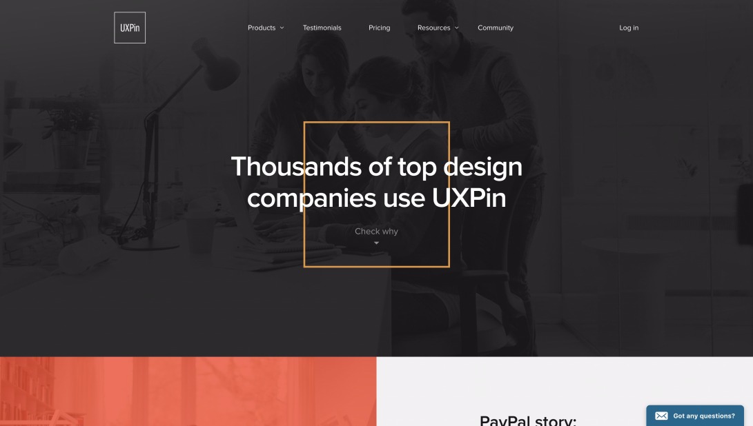 UX Designers Love UXPin's UX Design Tools: Read Their Reviews Here!