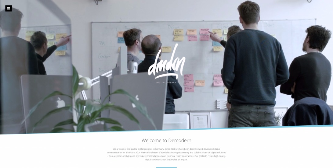 Home - Demodern Digitalagentur
