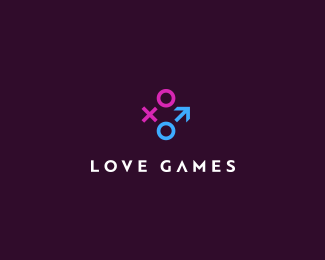 Logopond - Logo, Brand & Identity Inspiration (Love Games)
