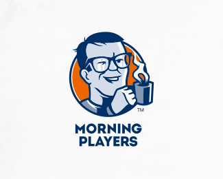 Logopond - Logo, Brand & Identity Inspiration (Morning Players)