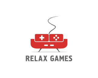 Logopond - Logo, Brand & Identity Inspiration (Relax Games)