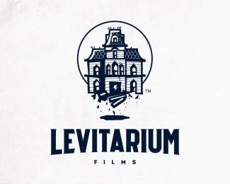 Logopond - Logo, Brand & Identity Inspiration (Levitarium Films)
