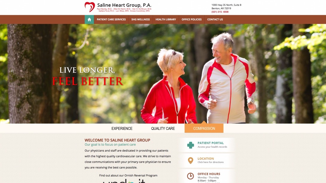 http://www.salineheartgroup.com/