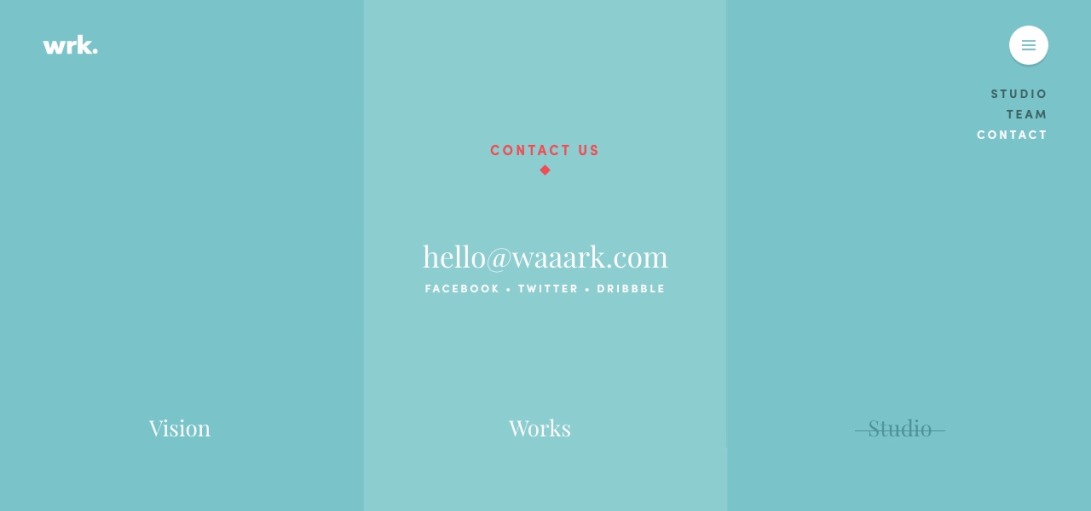 Studio – wrk