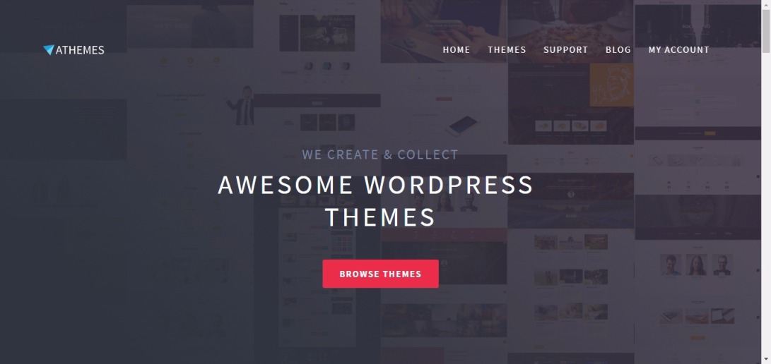 aThemes - Awesome WordPress Themes