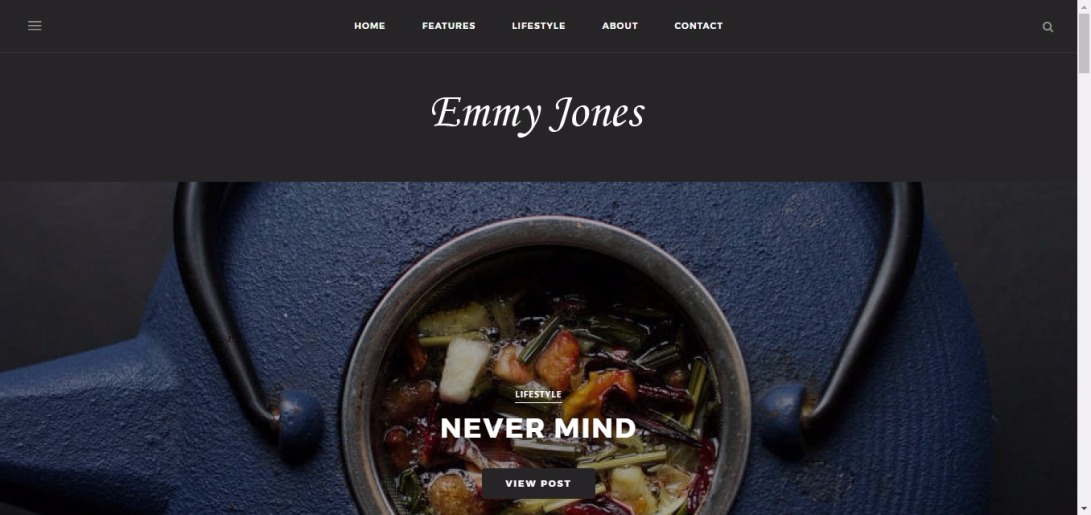 Emmy Jones – Just another WordPress site