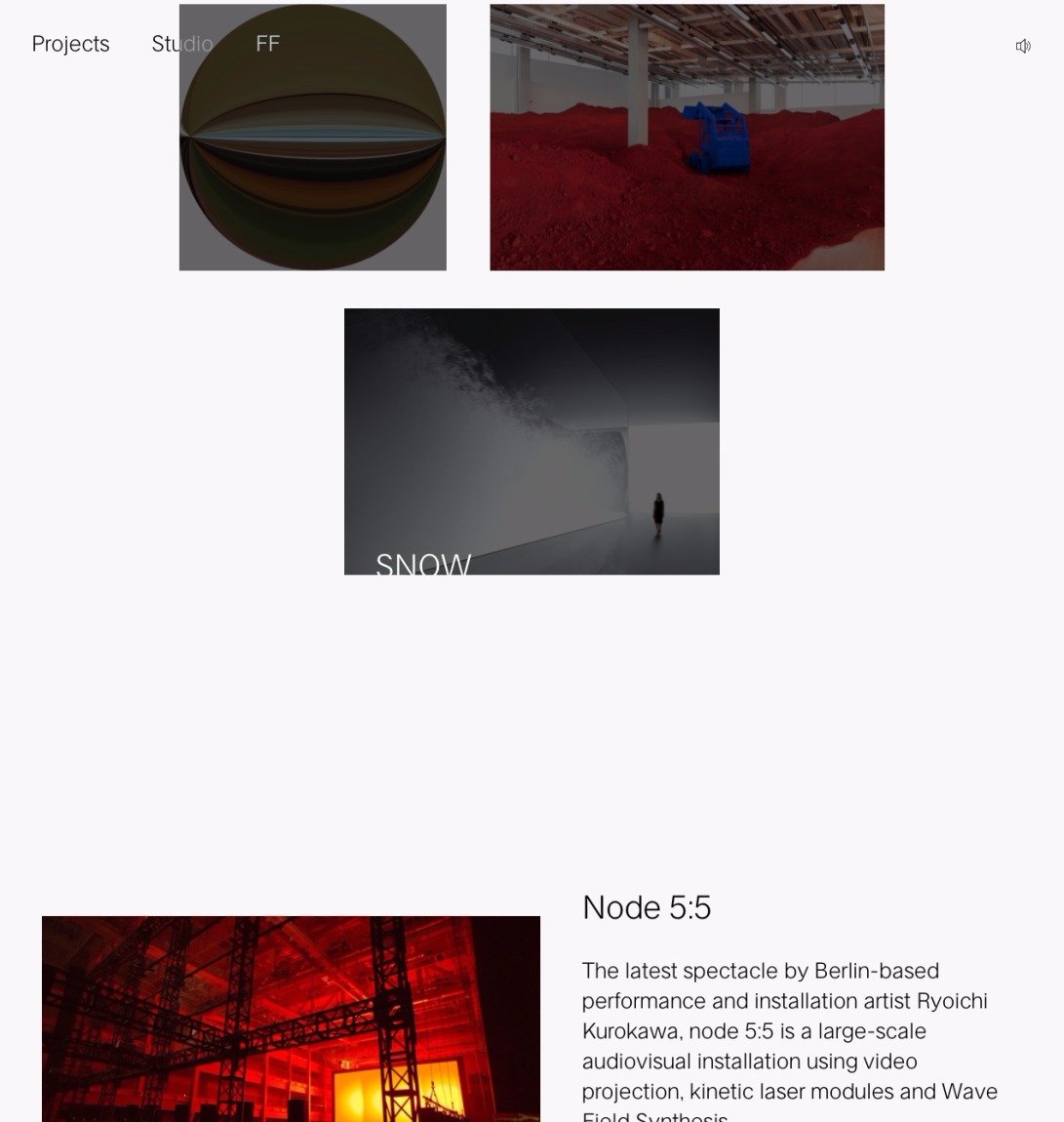 Random Studio — FF