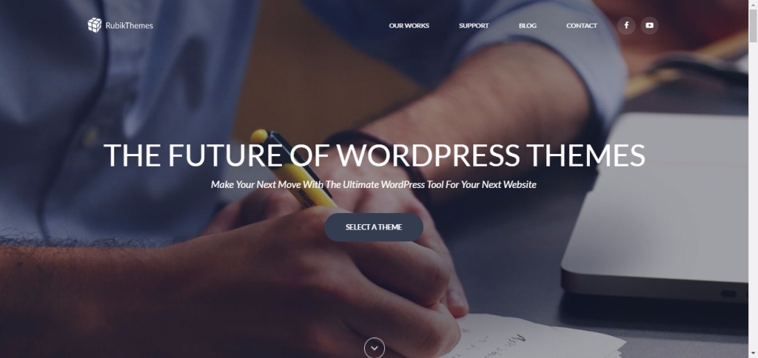 Flexible WordPress Themes – RubikThemes