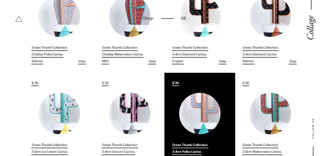 Fashion Accessories Boutique | Collage Crafting | Collage Crafting