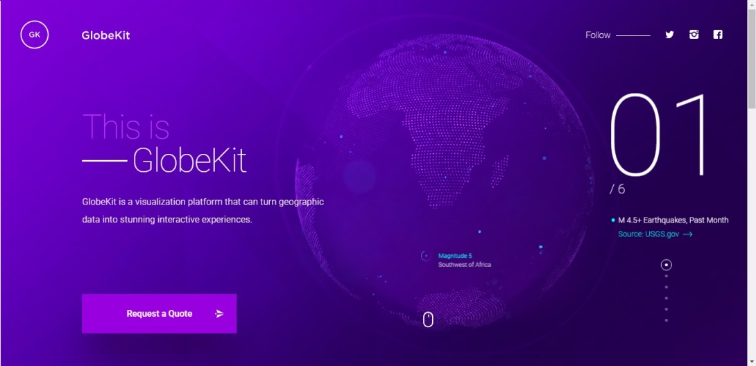 GlobeKit