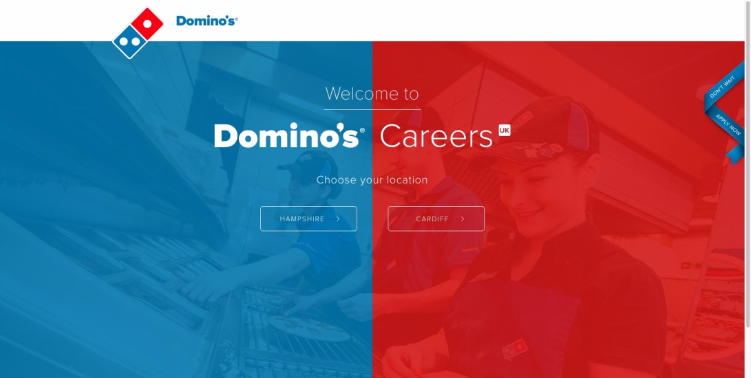 Home - Dominos Recruitment