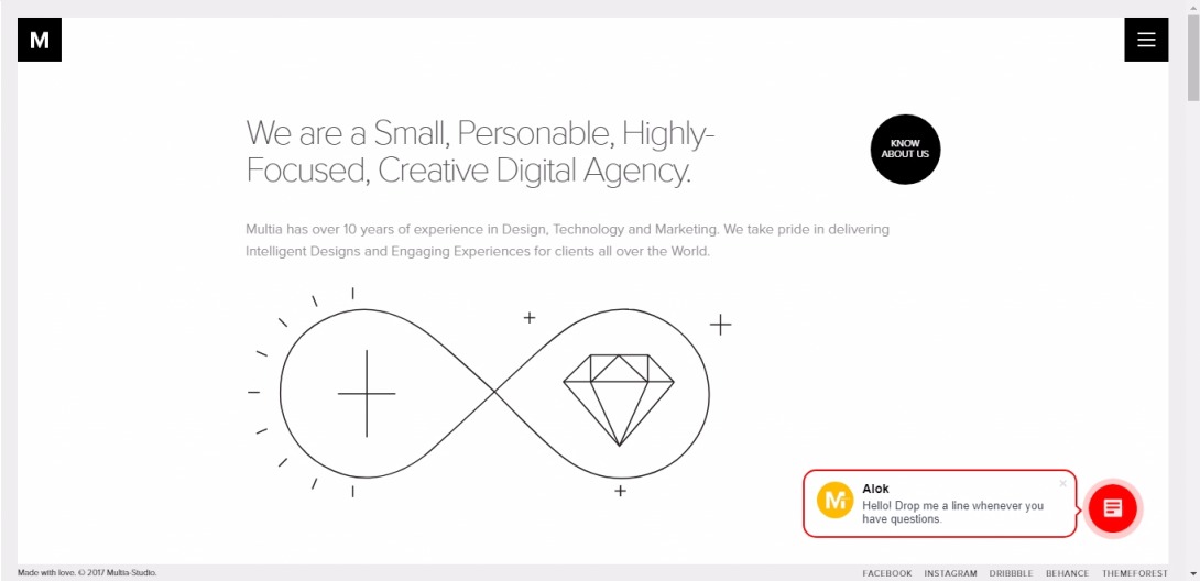 Multia | Creative Digital Agency