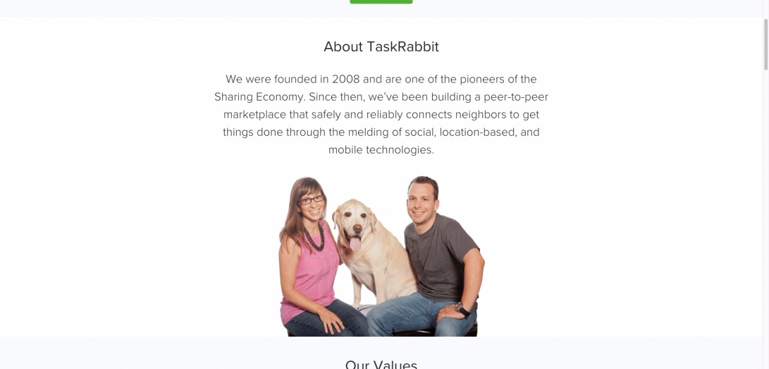 TaskRabbit connects you to safe and reliable help in your neighborhood