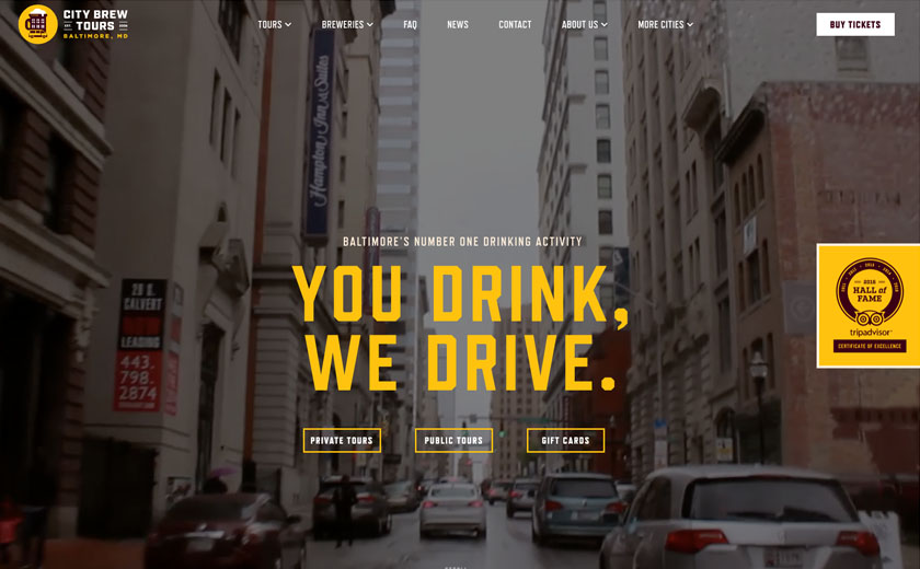 The Best Designs - Web Design Inspiration