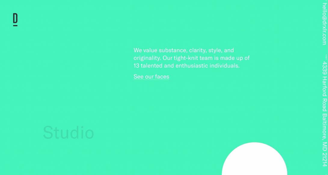 Inside the Drexler Studio | Creativity, Websites, Branding