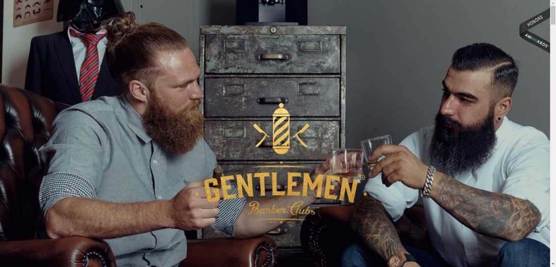 Gentlemen Barber Clubs  http://www.gentlemen-barberclubs.de/