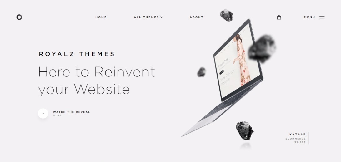 Royalz Themes – Quality Design That Helps You Bring Your Ideas To Life